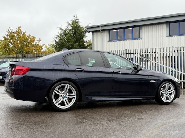 Used BMW 5 Series 2012 for sale - 76163303: Photo 15