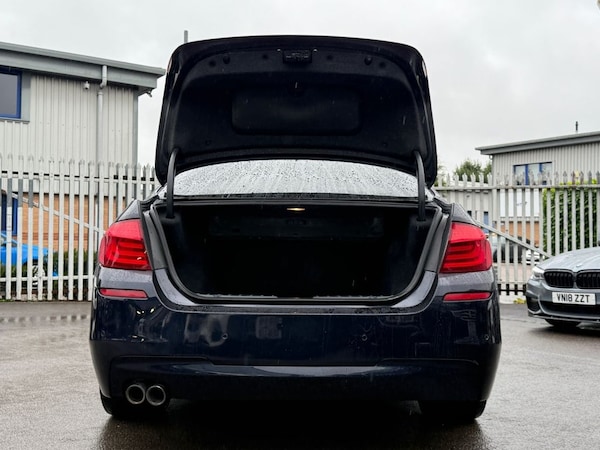 Used BMW 5 Series 2012 for sale - 76163303: Photo 16