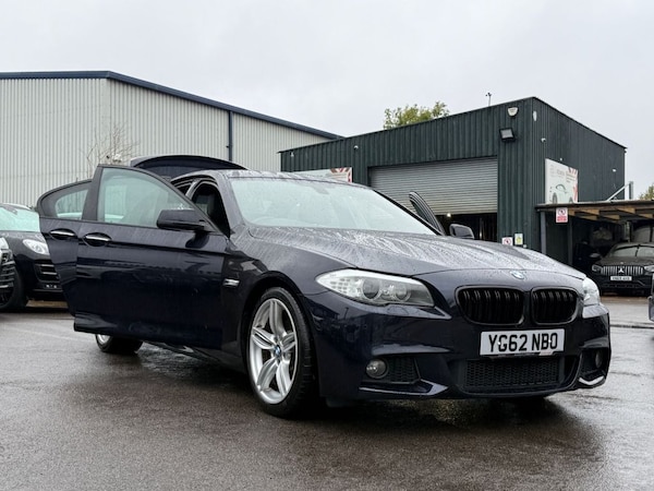 Used BMW 5 Series 2012 for sale - 76163303: Photo 18