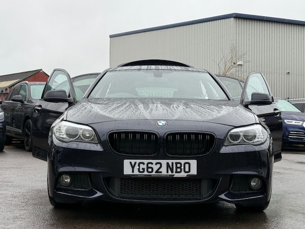 Used BMW 5 Series 2012 for sale - 76163303: Photo 19