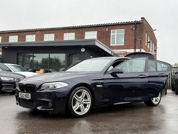 Used BMW 5 Series 2012 for sale - 76163303: Photo 20