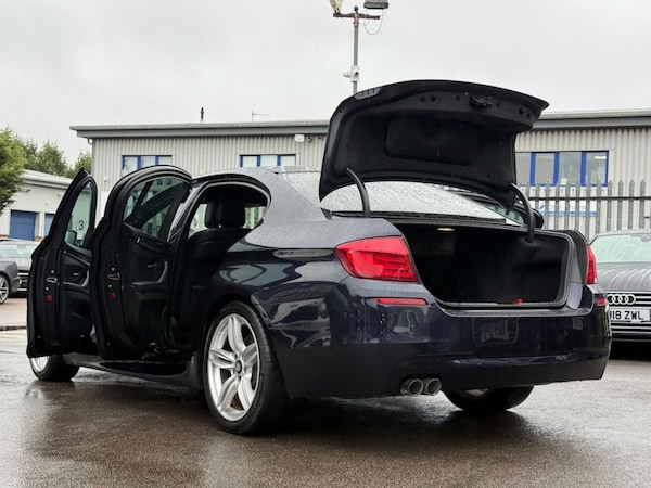Used BMW 5 Series 2012 for sale - 76163303: Photo 21