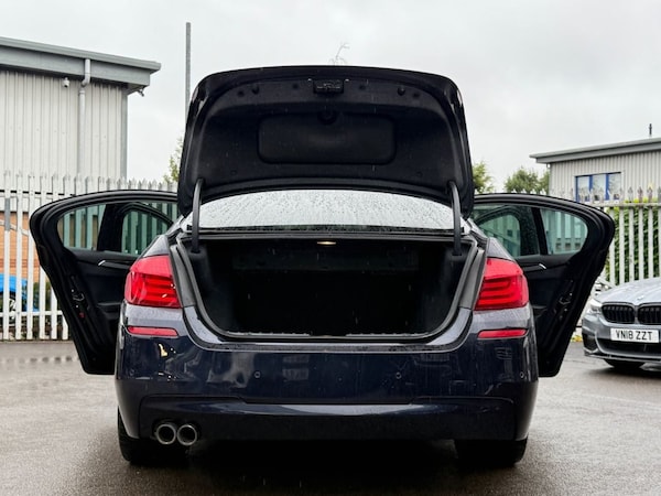 Used BMW 5 Series 2012 for sale - 76163303: Photo 22