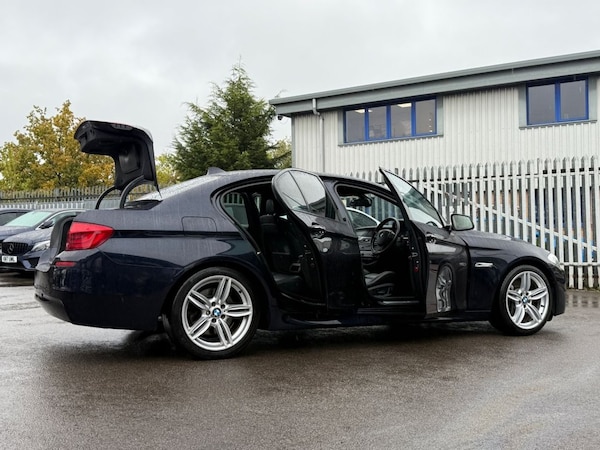 Used BMW 5 Series 2012 for sale - 76163303: Photo 23