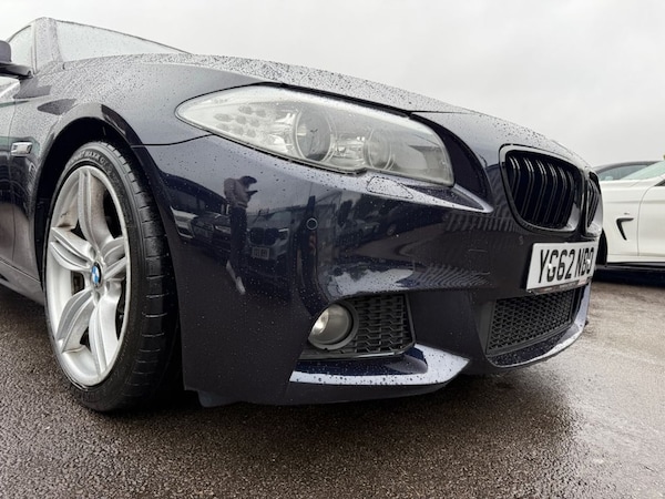 Used BMW 5 Series 2012 for sale - 76163303: Photo 26