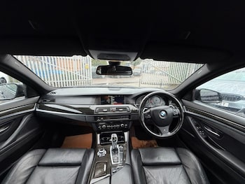 Used BMW 5 Series 2012 for sale - 76163303: Photo 2