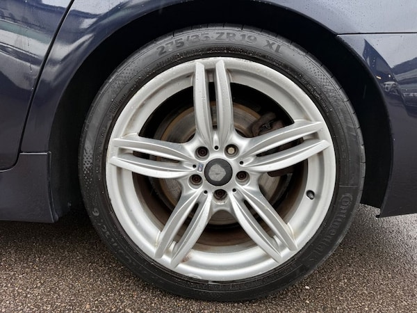 Used BMW 5 Series 2012 for sale - 76163303: Photo 30