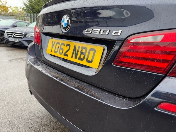 Used BMW 5 Series 2012 for sale - 76163303: Photo 32