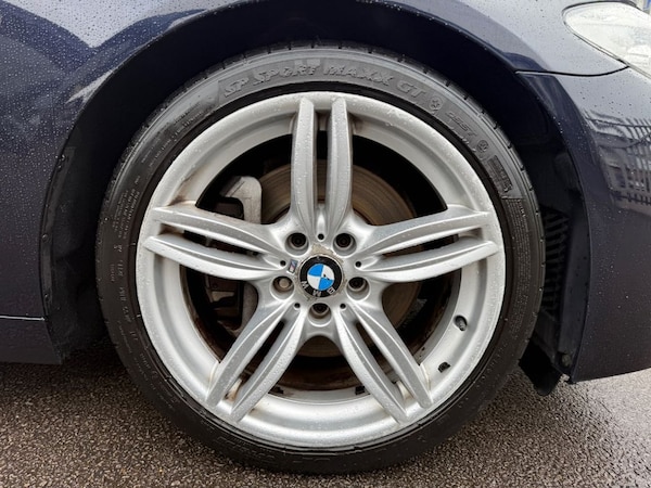 Used BMW 5 Series 2012 for sale - 76163303: Photo 36