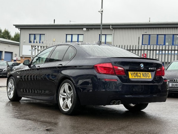 Used BMW 5 Series 2012 for sale - 76163303: Photo 3