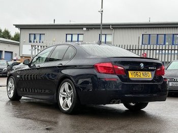 Used BMW 5 Series 2012 for sale - 76163303: Photo 3