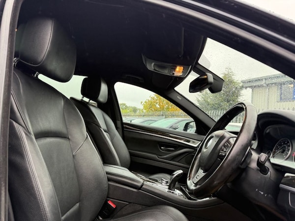 Used BMW 5 Series 2012 for sale - 76163303: Photo 40