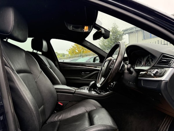 Used BMW 5 Series 2012 for sale - 76163303: Photo 41