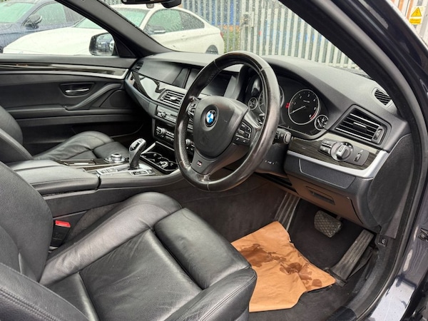 Used BMW 5 Series 2012 for sale - 76163303: Photo 4