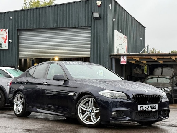 Used BMW 5 Series 2012 for sale - 76163303: Photo 5