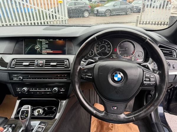 Used BMW 5 Series 2012 for sale - 76163303: Photo 6