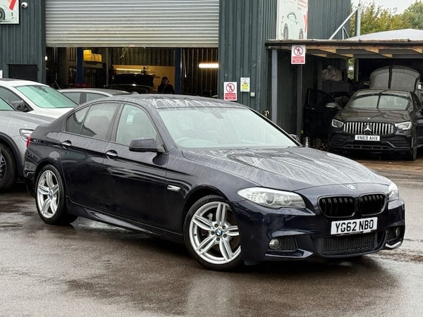 Used BMW 5 Series 2012 for sale - 76163303: Photo 7