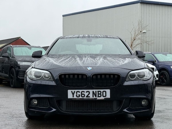 Used BMW 5 Series 2012 for sale - 76163303: Photo 9
