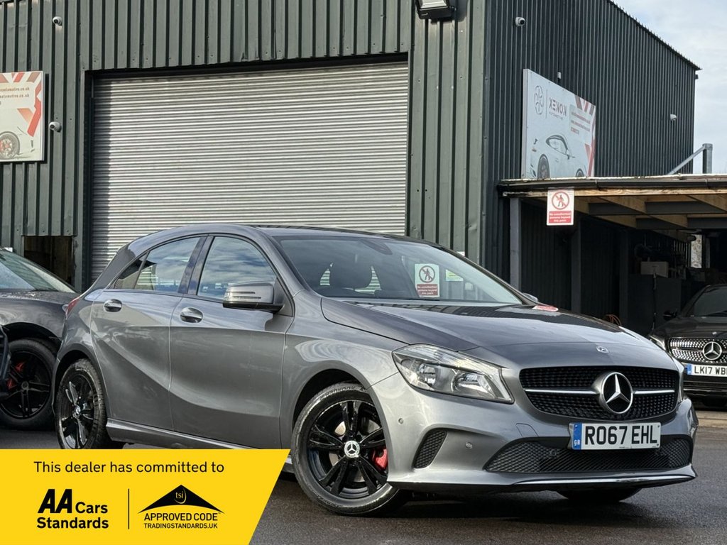 Used Mercedes-Benz A-Class 2017 for sale - 76841115: Photo 1