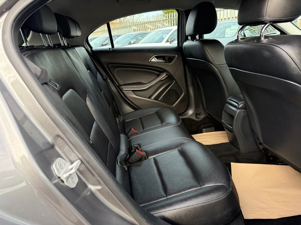 Used Mercedes-Benz A-Class 2017 for sale - 76841115: Photo 10