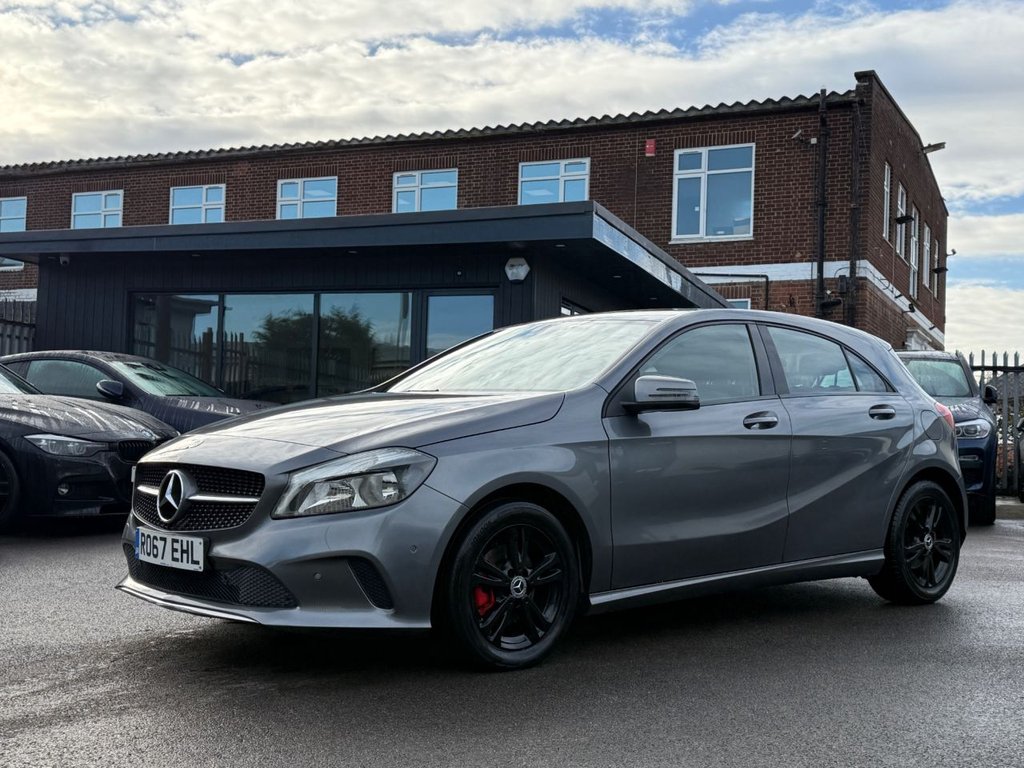 Used Mercedes-Benz A-Class 2017 for sale - 76841115: Photo 11