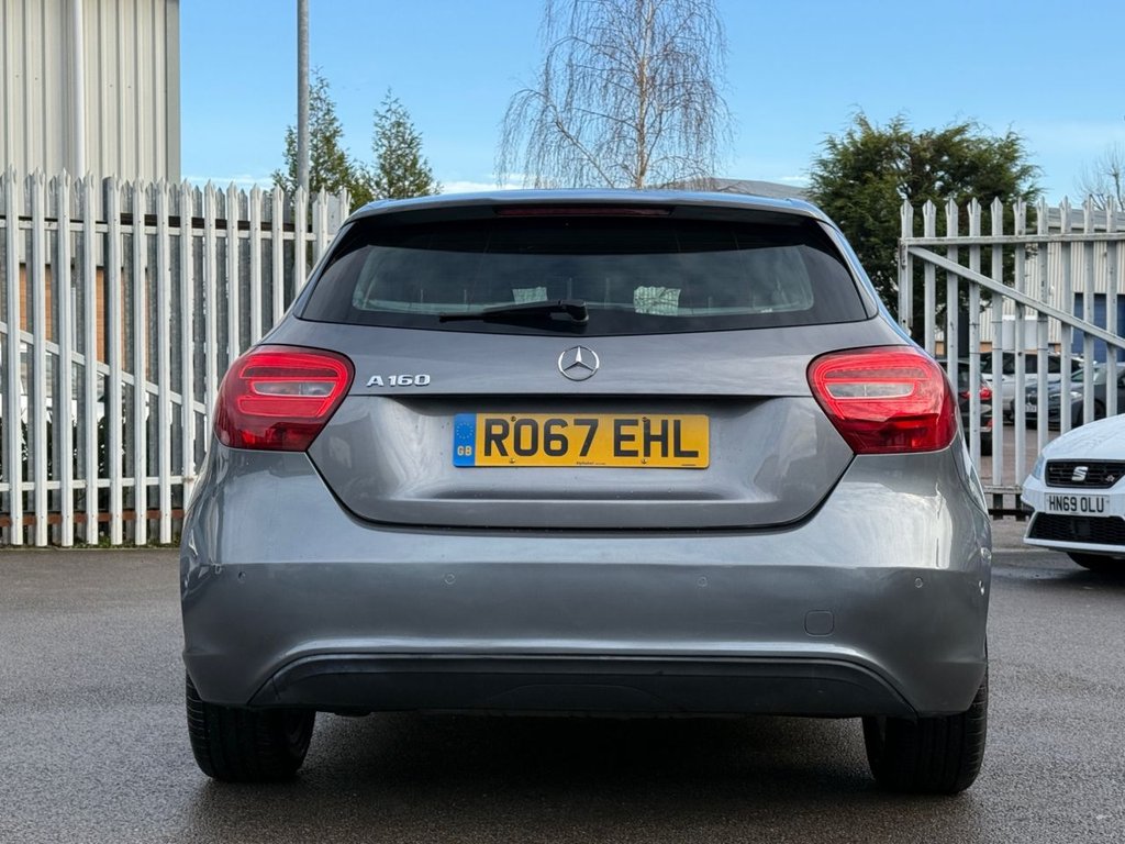 Used Mercedes-Benz A-Class 2017 for sale - 76841115: Photo 13