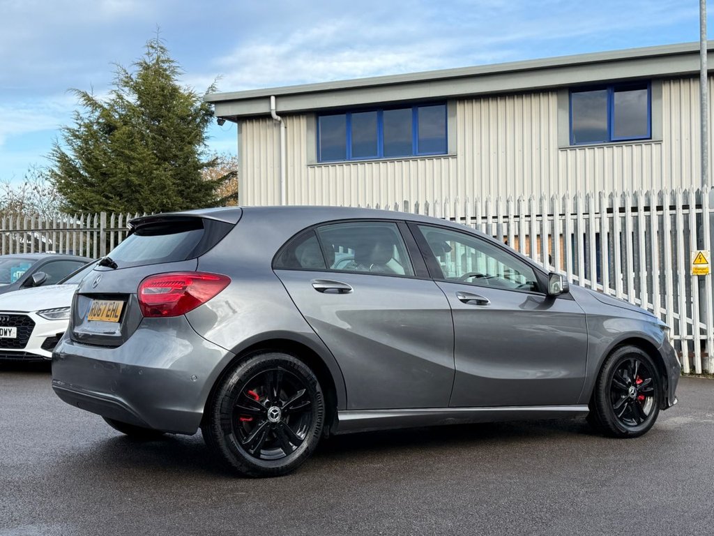 Used Mercedes-Benz A-Class 2017 for sale - 76841115: Photo 14