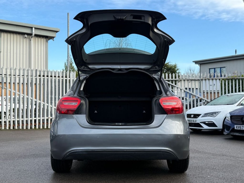 Used Mercedes-Benz A-Class 2017 for sale - 76841115: Photo 15