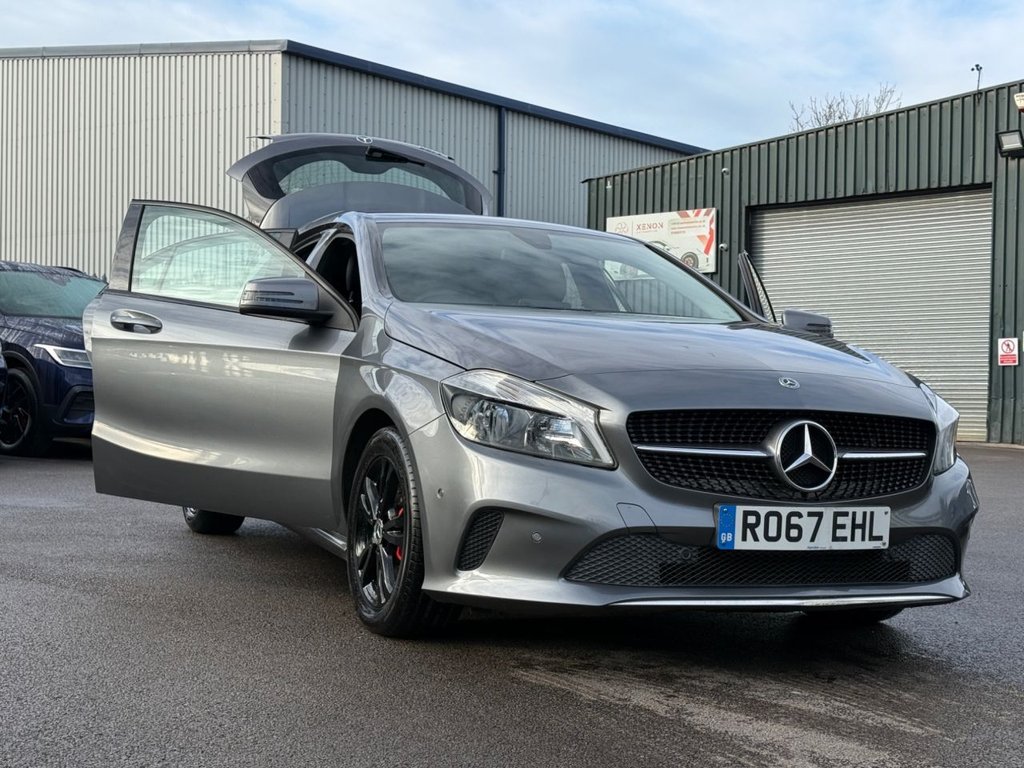 Used Mercedes-Benz A-Class 2017 for sale - 76841115: Photo 18