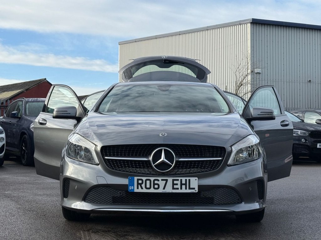 Used Mercedes-Benz A-Class 2017 for sale - 76841115: Photo 19