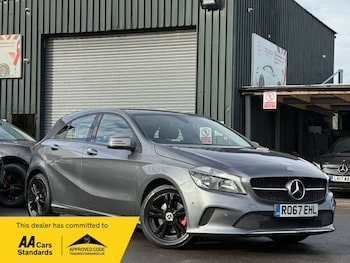 Used Mercedes-Benz A-Class 2017 for sale - 76841115: Photo