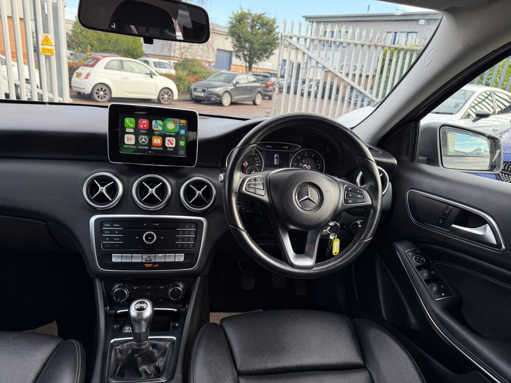 Used Mercedes-Benz A-Class 2017 for sale - 76841115: Photo 2