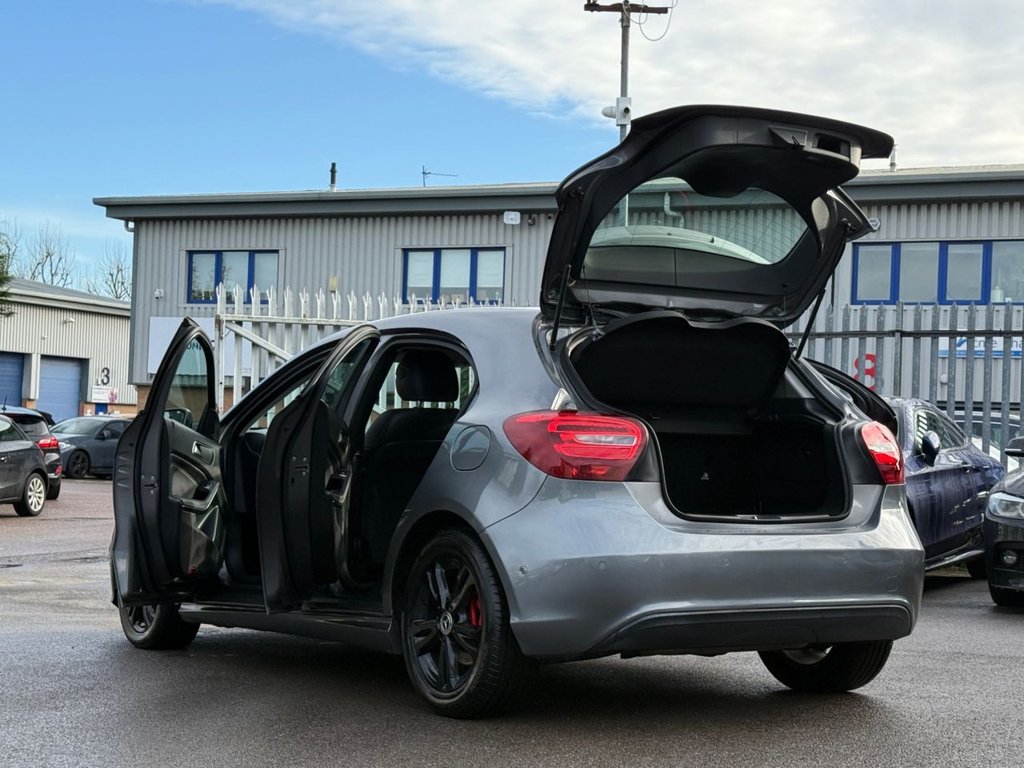 Used Mercedes-Benz A-Class 2017 for sale - 76841115: Photo 21