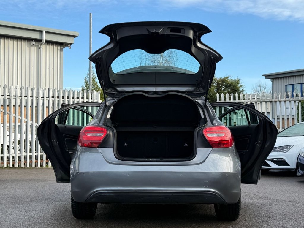 Used Mercedes-Benz A-Class 2017 for sale - 76841115: Photo 22