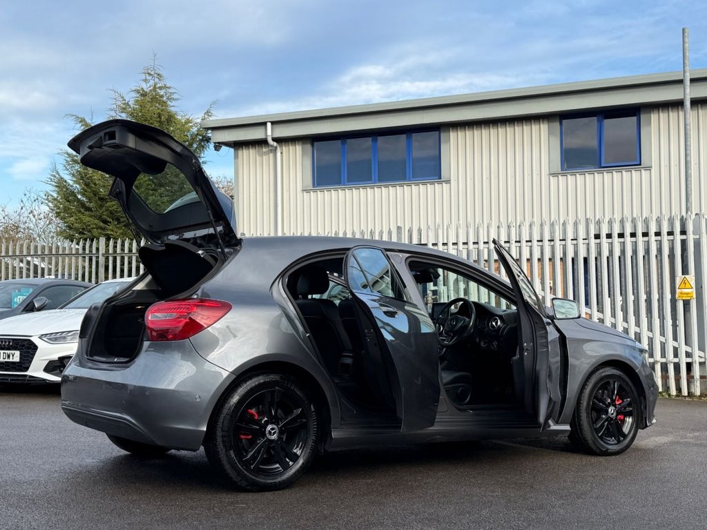 Used Mercedes-Benz A-Class 2017 for sale - 76841115: Photo 23