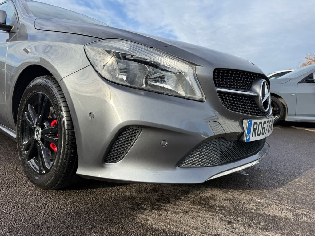 Used Mercedes-Benz A-Class 2017 for sale - 76841115: Photo 25