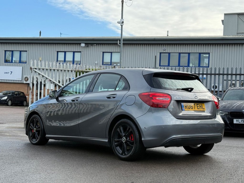 Used Mercedes-Benz A-Class 2017 for sale - 76841115: Photo 3