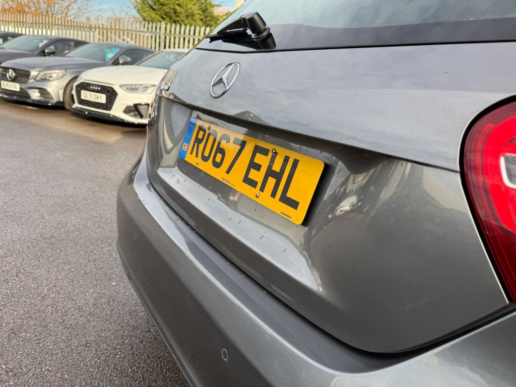 Used Mercedes-Benz A-Class 2017 for sale - 76841115: Photo 30