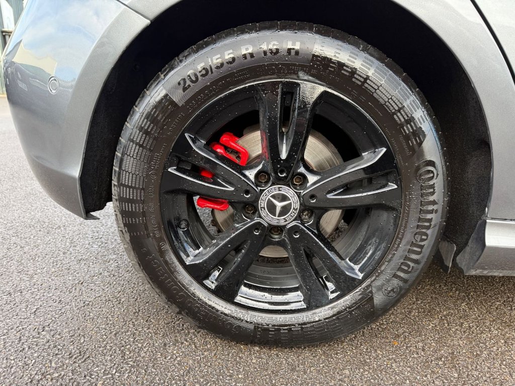 Used Mercedes-Benz A-Class 2017 for sale - 76841115: Photo 32