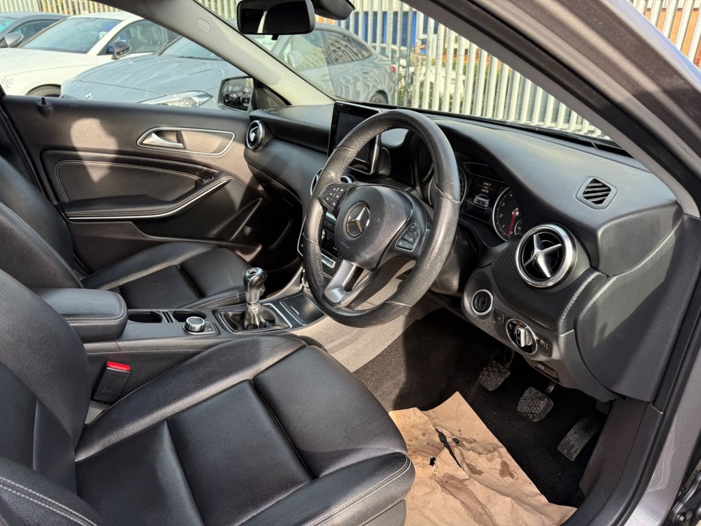 Used Mercedes-Benz A-Class 2017 for sale - 76841115: Photo 4