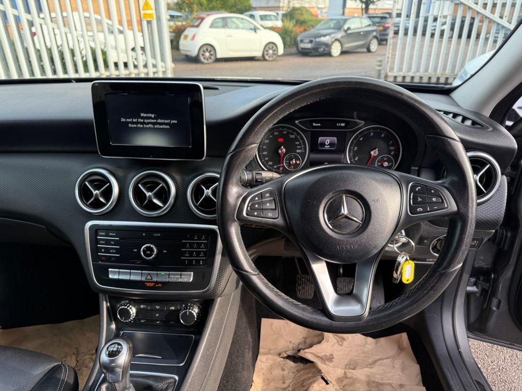 Used Mercedes-Benz A-Class 2017 for sale - 76841115: Photo 40