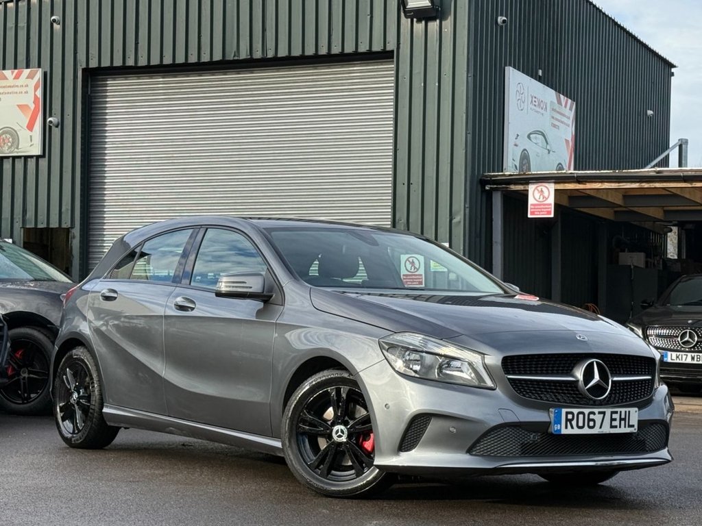 Used Mercedes-Benz A-Class 2017 for sale - 76841115: Photo 5