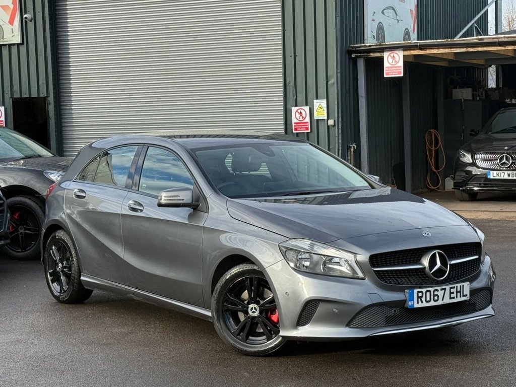 Used Mercedes-Benz A-Class 2017 for sale - 76841115: Photo 7