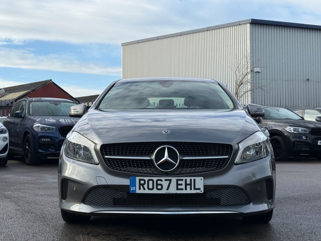 Used Mercedes-Benz A-Class 2017 for sale - 76841115: Photo 9