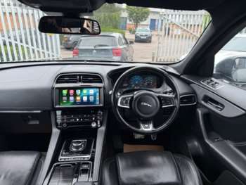 Used Jaguar F-Pace 2017 for sale - 75433372: Photo