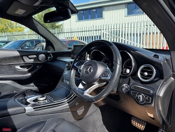 Used Mercedes-Benz GLC 2017 for sale - 75937183: Photo