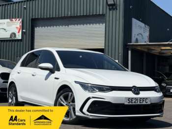 2021 (21) - 1.5 eTSI 150 R-Line 5dr DSG