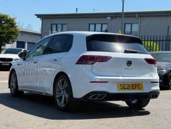 Used Volkswagen Golf 2021 for sale - 74638539: Photo