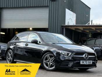 2020 (70) - 1.5 A180d AMG Line (Executive) Hatchback 5dr Diesel 7G-DCT Euro 6 (s/s) (11