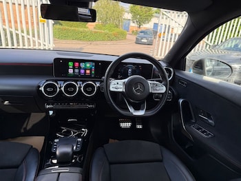 Used Mercedes-Benz A-Class 2020 for sale - 75433364: Photo